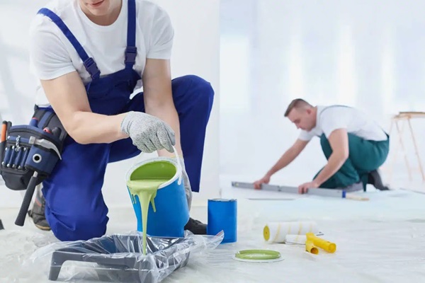 Nuance color – Peintre en bâtiment – Tarn