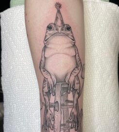Black Eagle Tattoo Co