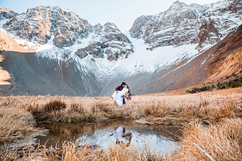 Wanderlust Elopement