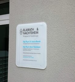 Privatpraxis für Psychotherapie Blawath & Nachtsheim