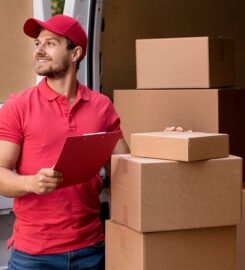 Joey's Movers