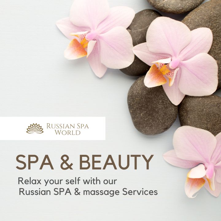 Russian spa world