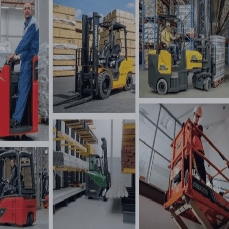 TAG Forklift Trucks