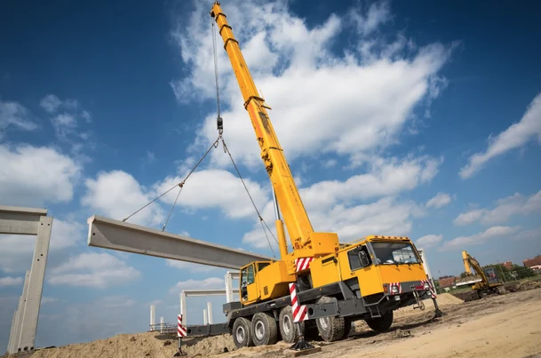Safest Lift Crane Company in Dubai