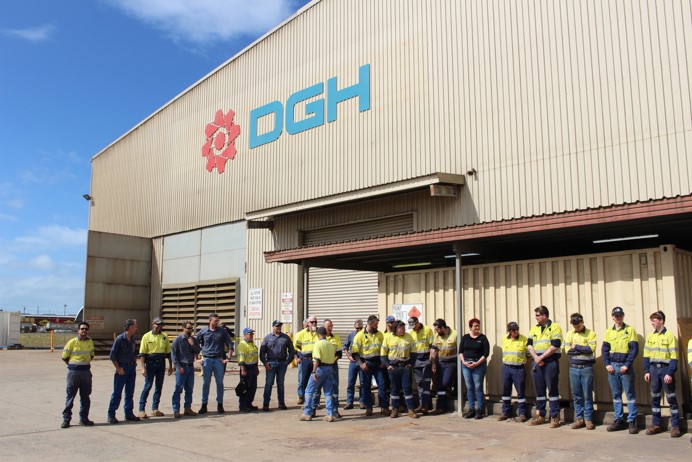 DGH Engineering Townsville