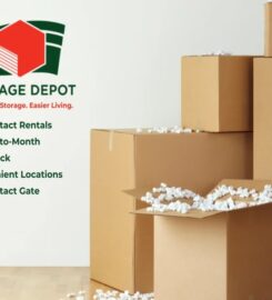 10 Federal Storage