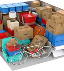10 Federal Storage