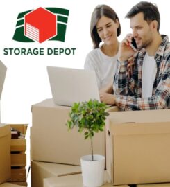10 Federal Storage