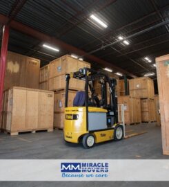 Miracle Movers Markham