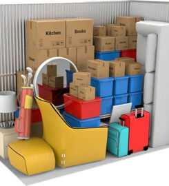 Storage Depot