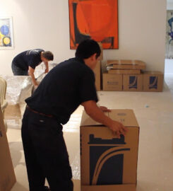 Joey's Movers