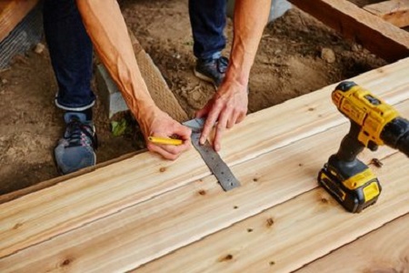 Fort Mill Deck Builder Pros