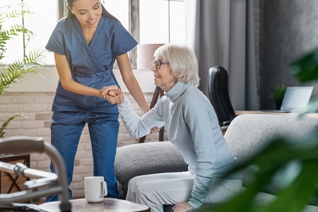 Harlingen In Home Senior Care