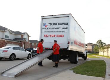 Texans Movers