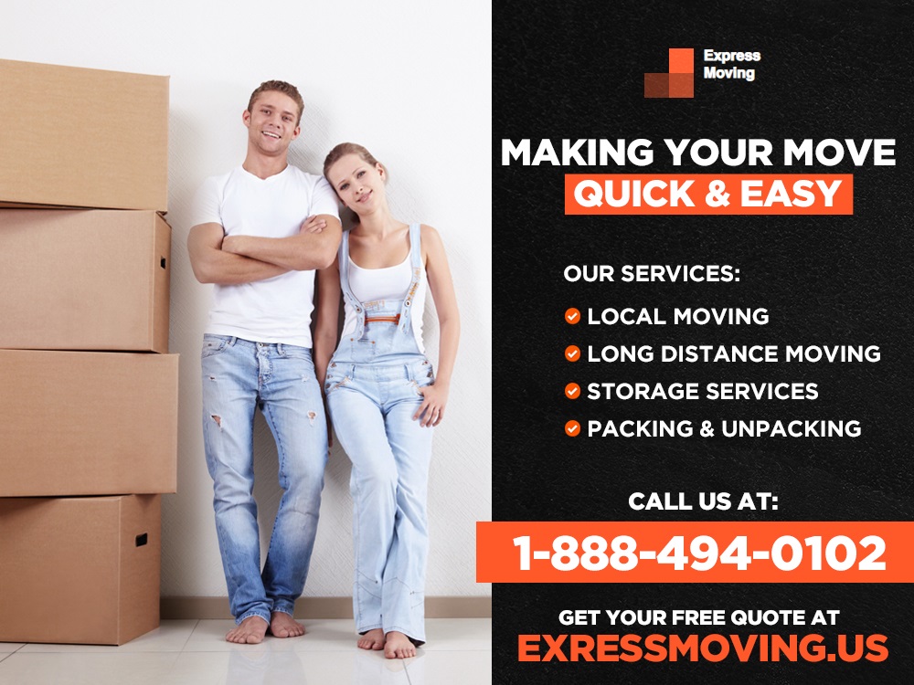 Express Moving