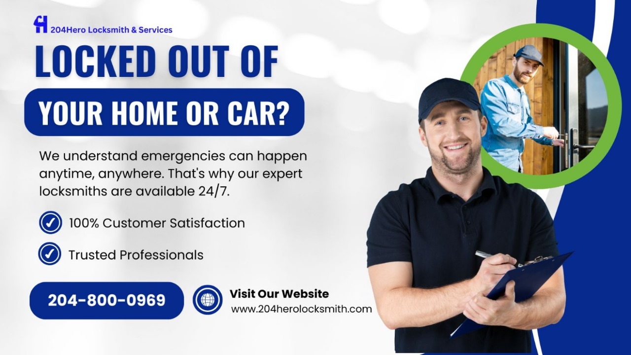 204 Hero Locksmith and Services