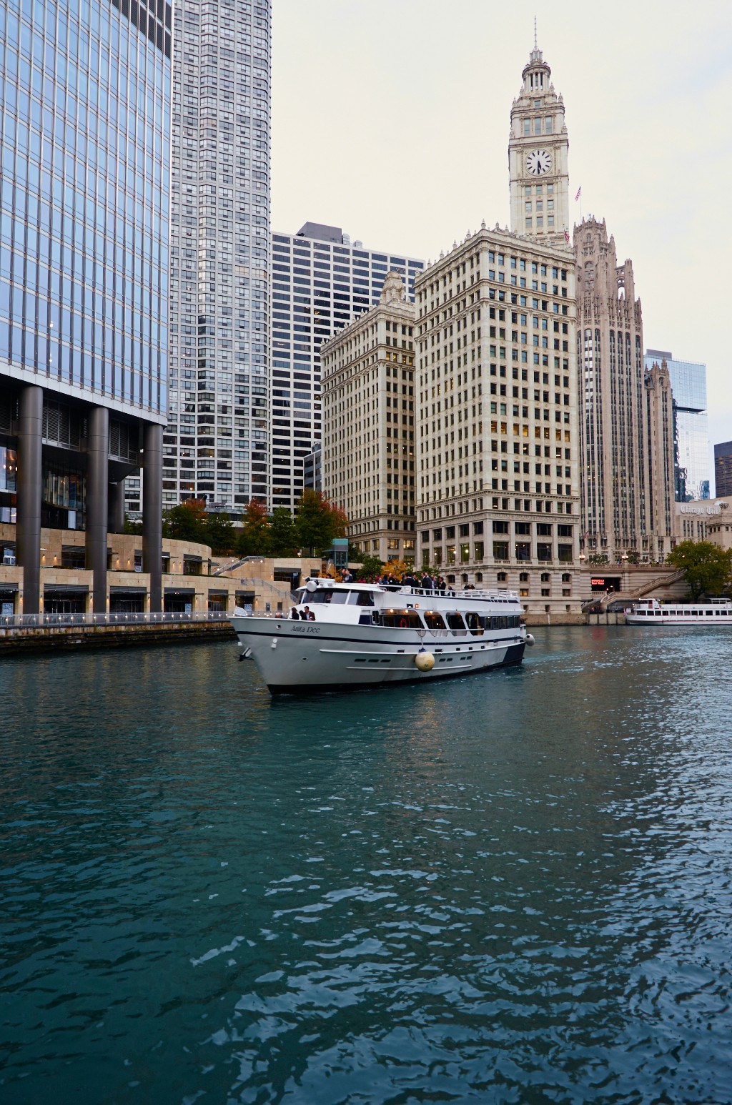 Anita Dee Yacht Charters