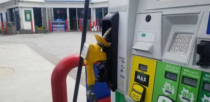 Propane Refill Coquitlam