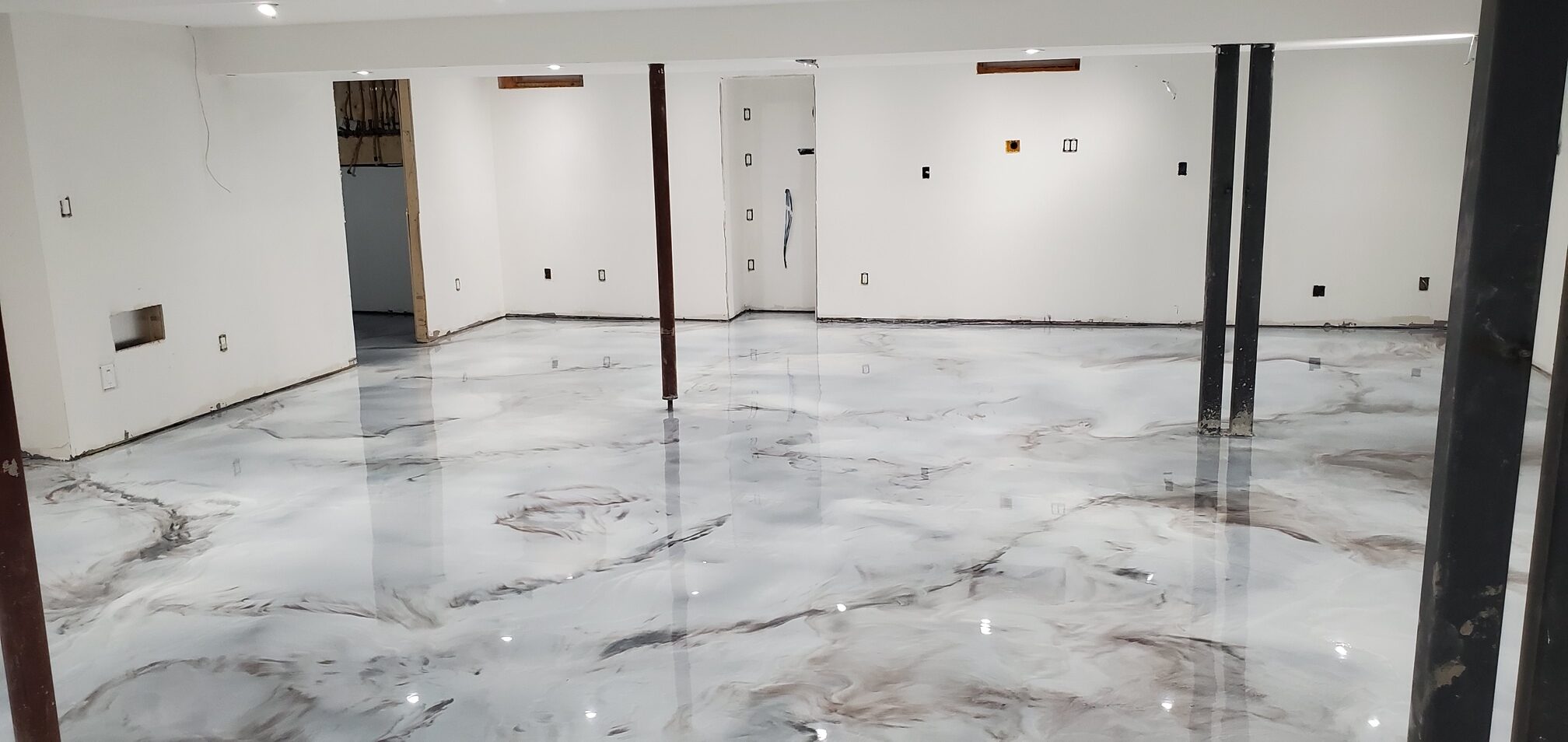 Milton Epoxy Flooring