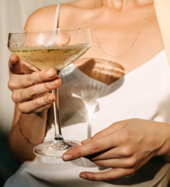 Posh Pours Mobile Bar