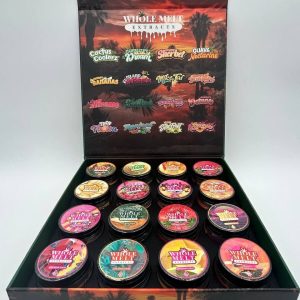 WHOLE MELT EXTRACTS
