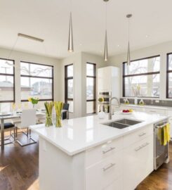 Modern European Custom Cabinetry Arizona