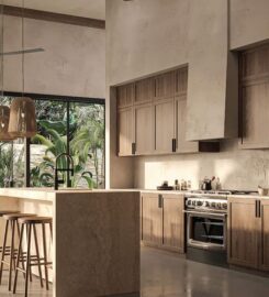 Modern European Custom Cabinetry Arizona
