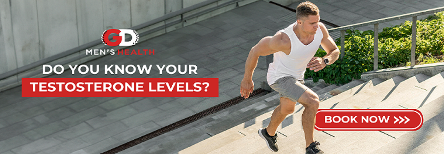 Gameday Men's Health Stamford TRT Clinic