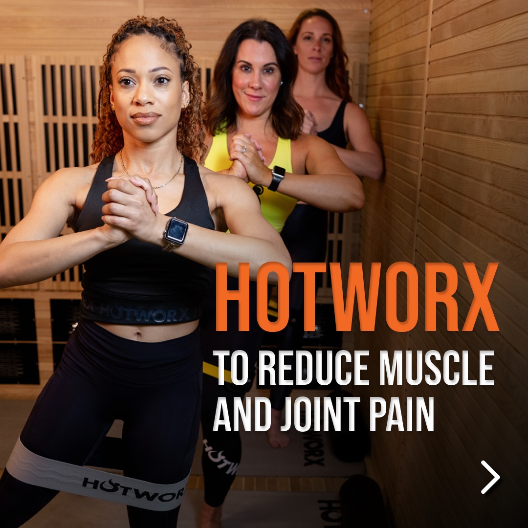 HOTWORX – Austin, TX (Four Points)