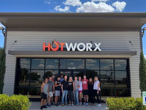 HOTWORX – Owings Mills, MD (Owings Mills Blvd)