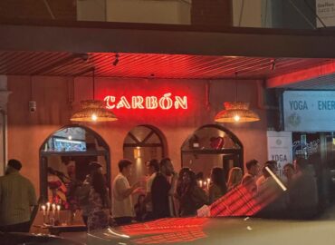 Carbon Mexican Woodfire Restaurant Bondi