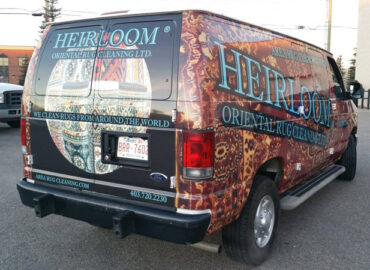 Heirloom Rug Cleaning