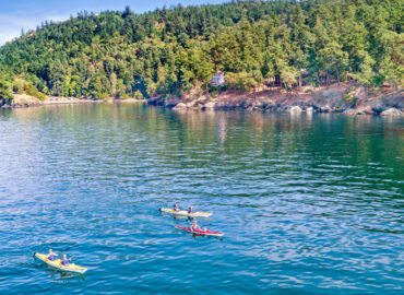 Crystal Seas Kayaking