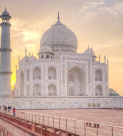 Taj Voyages Tour