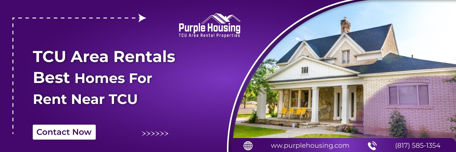 Purple Housing
