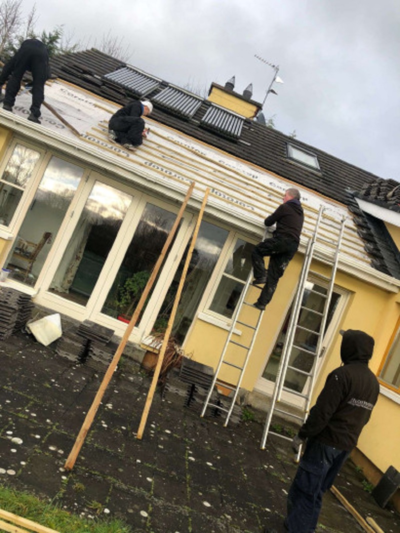 ACR Roofing Kildare