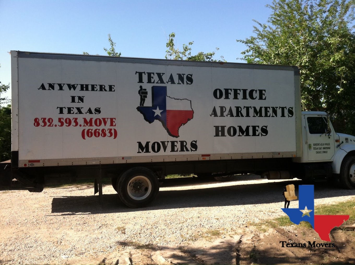 Texans Movers