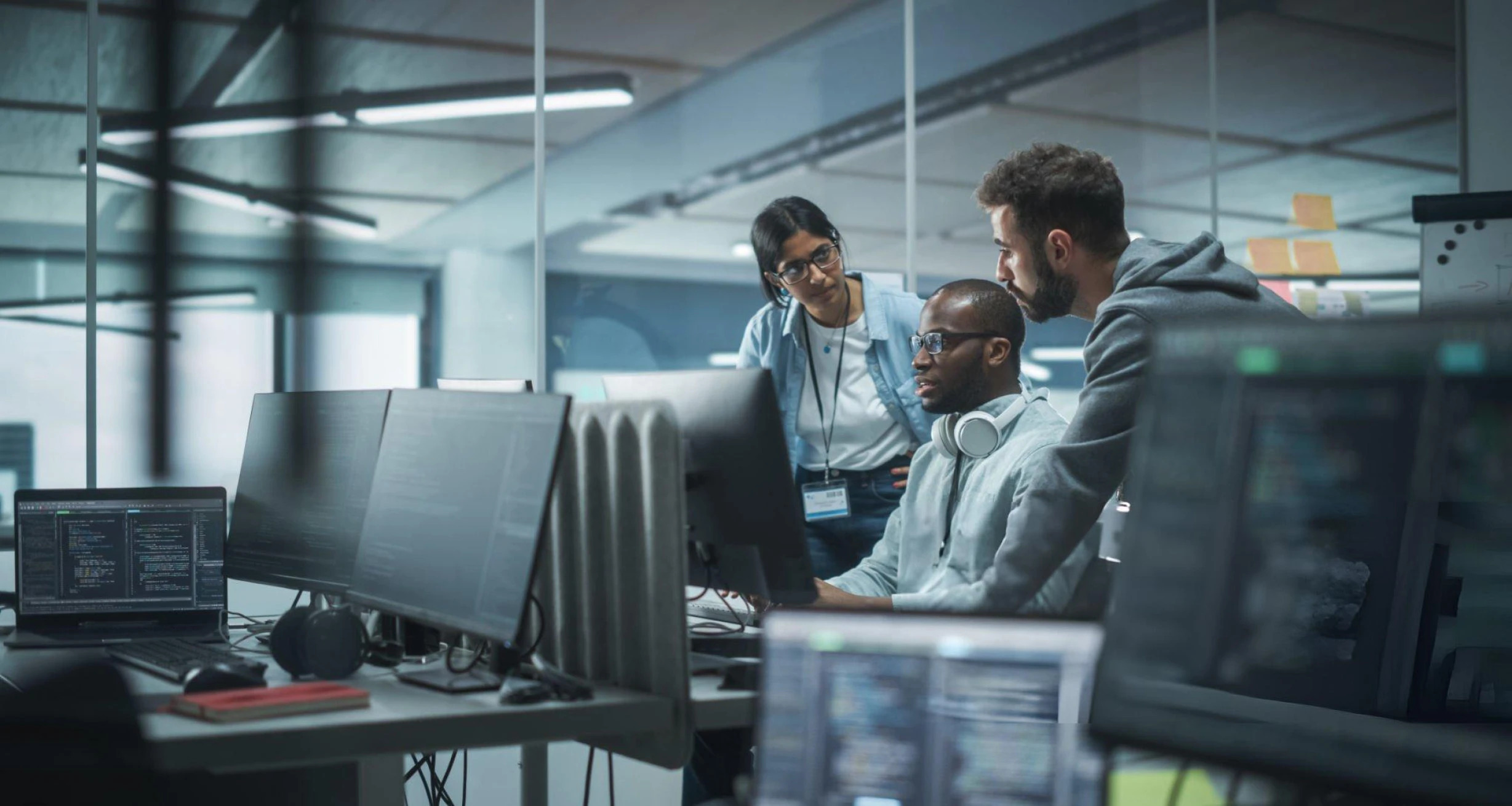 Innovative and tailored software that drives business efficiency  &hellip;