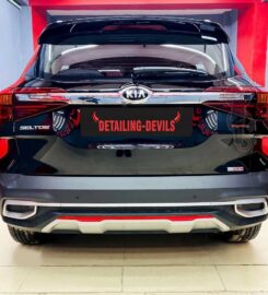 Detailing Devils Bajghera