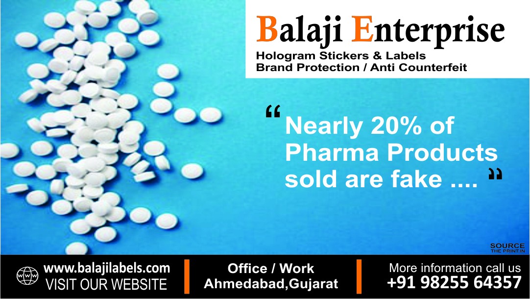 Balaji Labels