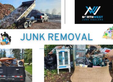 Northwest Junk Haulers and Handyman services