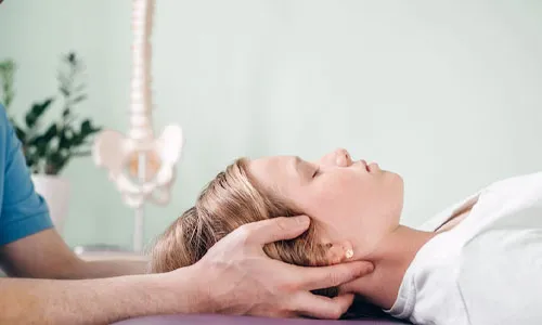 TheraVibe Craniosacral Therapy