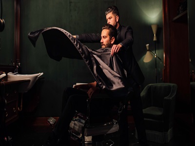 The Gentry Men's Salon & Upscale Barbershop