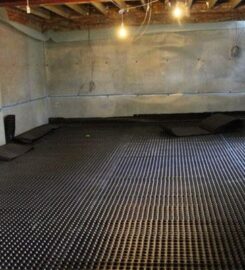 BBW Basement Waterproofing