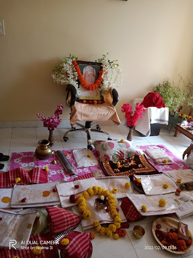 Pandit Nirmal Bhattacharya – Bengali Purohit Bangalore