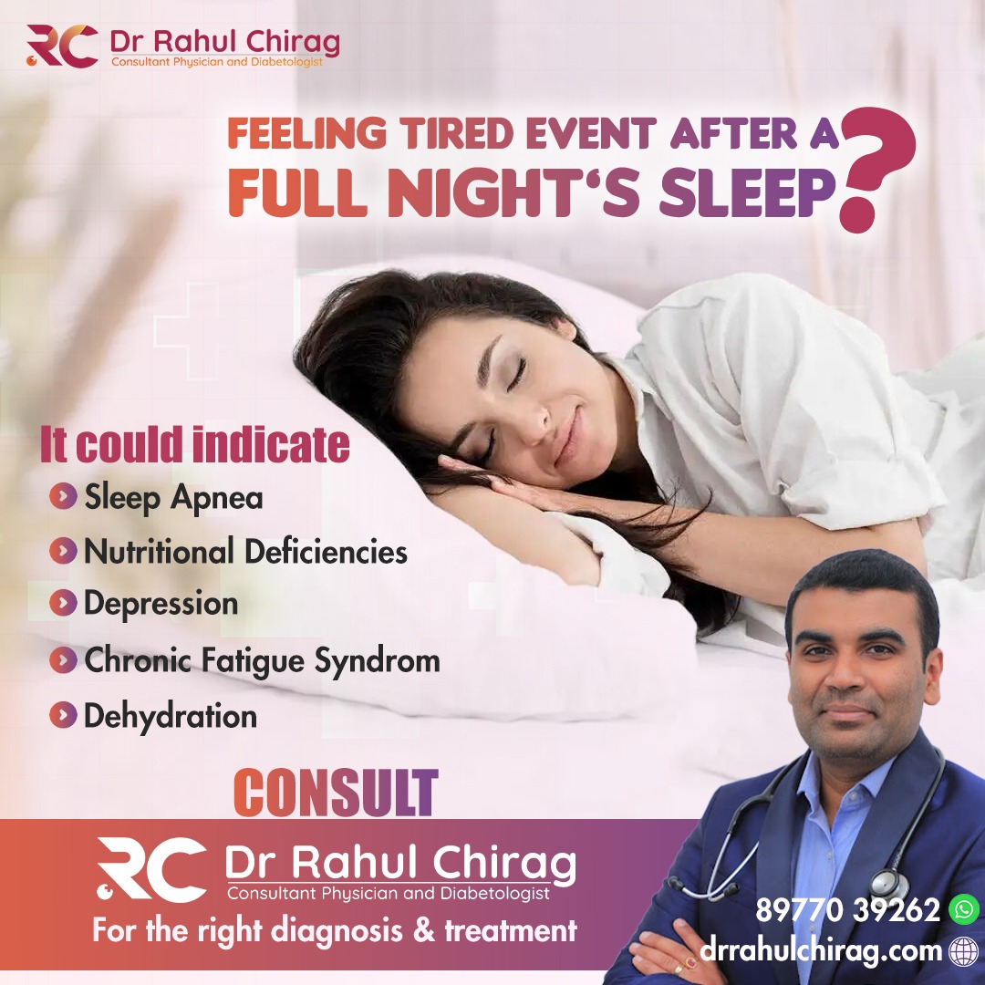 Dr. Rahul Chirag | General Physician & Diabetologist in Hyder &hellip;