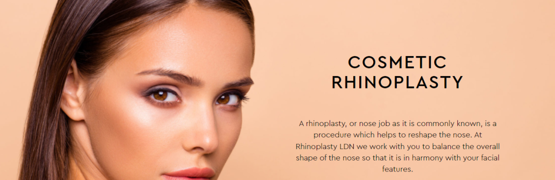 Rhinoplasty LDN