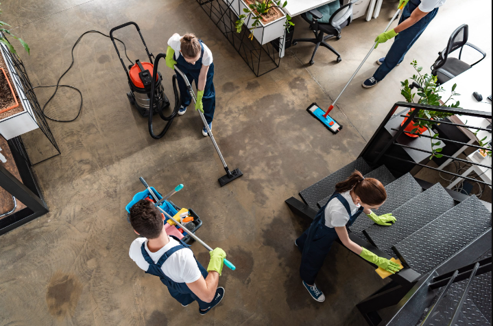 Commercial & House Cleaning Fair Lawn