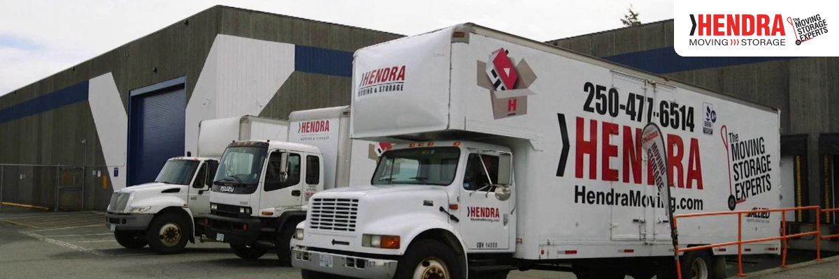 Hendra Moving and Storage