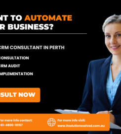 It Solutions Solved